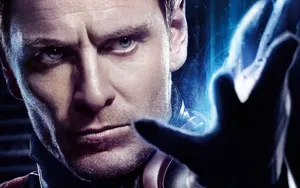 X Men Movie Apocalypse Erik Lehnsherr Wallpaper