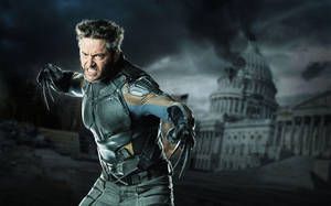 X Men Movie Days Of Future Past White House Wallpaper