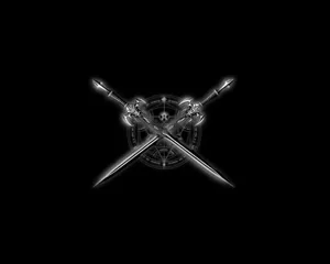 X-sword Graphic Wallpaper