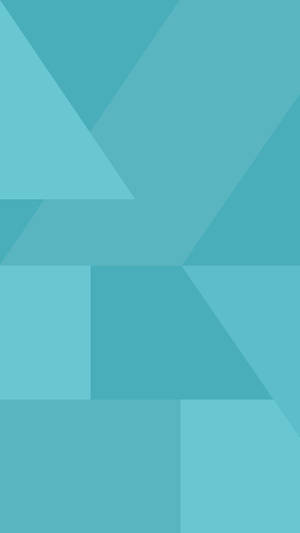 Xiaomi Aesthetic Blue Wallpaper