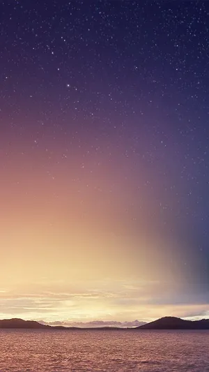 Xiaomi Sky Full Of Stars Wallpaper