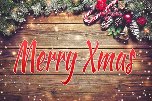 Xmas 6048 X 4032 Wallpaper