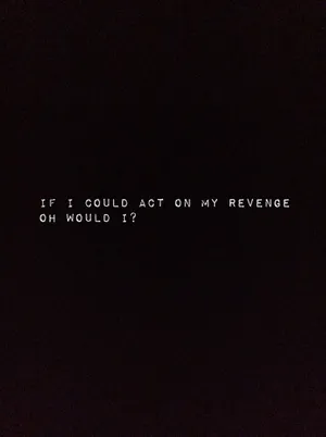 Xxxtentacion Aesthetic Revenge Lyrics Wallpaper