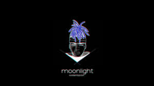 Xxxtentacion Bad With Blue Hair Wallpaper