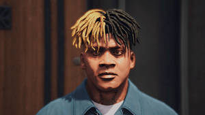 Xxxtentacion Clay Man Wallpaper