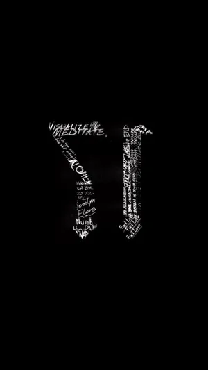 Xxxtentacion Tattoo Digital Art Wallpaper