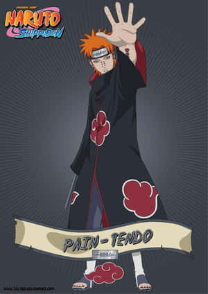 Yahiko As Pain Wallpaper