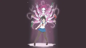 Yandere Simulator Bad Romance Mode Wallpaper