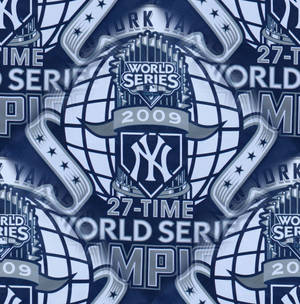 Yankees 2009 World Series Wallpaper