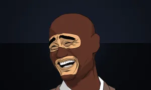 Yao Ming Face Thief Wallpaper