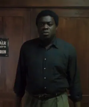 Yaphet Kotto In Freddys Dead The Final Nightmare Wallpaper