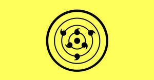 Yellow Aesthetic Laptop Shinra Clan Wallpaper