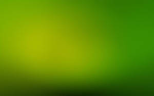 Yellow Gradient Plain Green Wallpaper