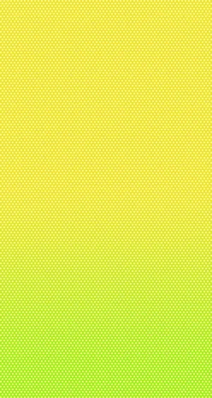 Yellow Ios Default Wallpaper