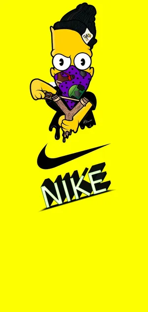 Nike Cartoon Just Do It Wallpaper WallpapersOK