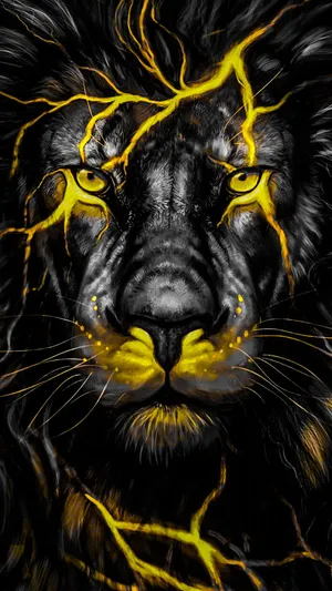 Lion wallpaper phone discount