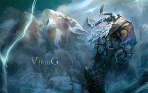 Ymir Of Norse Mythology Wallpaper