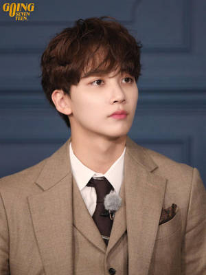 Yoon Jeonghan Going Seventeen Wallpaper