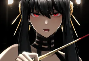 Yor Forger Of Spy X Family Anime Wallpaper