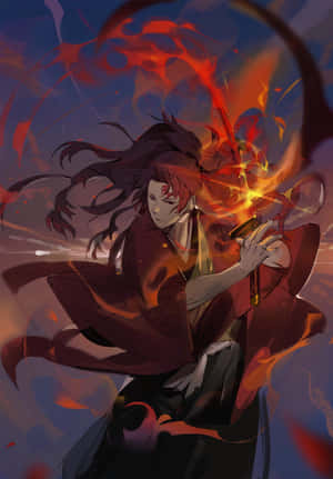Yoriichi Tsugikuni, The Legendary Swordsman And Master Of The