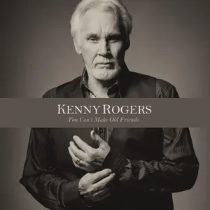 You Can't Make Old Friends Kenny Rogers Wallpaper