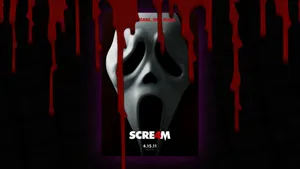 “you Won't Be Prepared For The Terror When You Hear That Ghostface Scream” Wallpaper