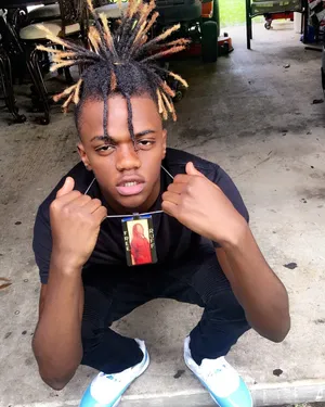 Young And Cool Jaydayoungan Wallpaper