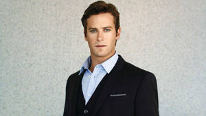 Young Armie Hammer Wallpaper