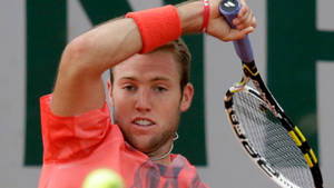 Young Jack Sock Wallpaper