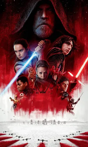 Young Jedi Knight Leads Rebel Alliance Wallpaper