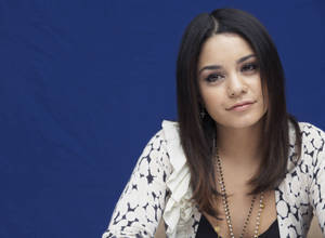 Young Vanessa Hudgens Wallpaper