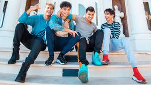 Youtube Stars Dobre Brothers Wallpaper