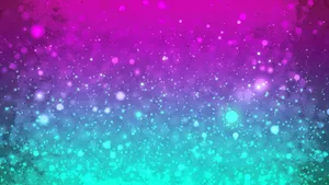 Youtube Thumbnail Magical Sparkles Wallpaper