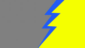 Youtube Thumbnail Thunderbolt Wallpaper