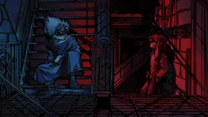 Yu Yu Hakusho Digital Fanart Wallpaper