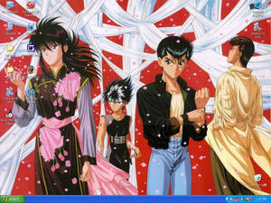 Yu Yu Hakusho Wallpaper By Maria Speed Wallpaper