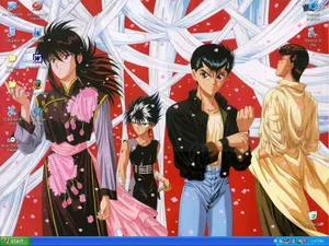 Yu Yu Hakusho Wallpaper By Maria Speed Wallpaper