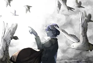 Yugioh Chevelle Kayama Wallpaper