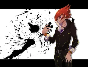 Yugioh Ray Shadows Wallpaper