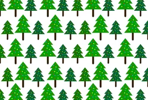 Yuletide Joy: A Festive Christmas Pattern Wallpaper