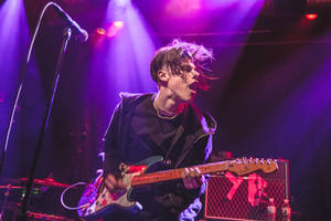 Yungblud Live Show Wallpaper