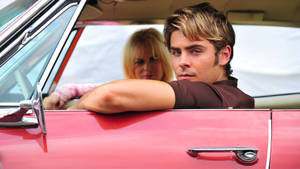 Zac Efron Nicole Kidman Paperboy Wallpaper