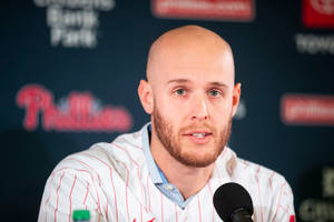 Zack Wheeler Interview Wallpaper