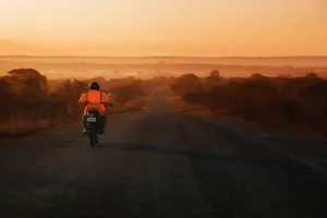 Zambia Great East Road Wallpaper