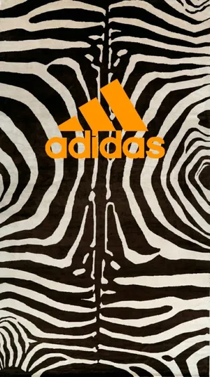 Water With Logo Of Adidas Iphone Wallpaper WallpapersOK