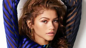 Zendaya Photo Shoot Hd Wallpaper