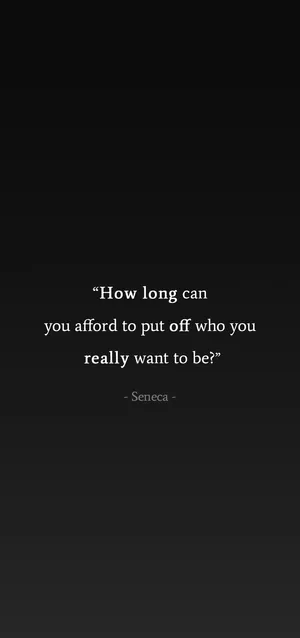 Zenful Serenity With Stoic Philosophy Wallpaper