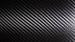 Zig-zag Lines Carbon Fiber Wallpaper