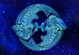 Zodiac Sign Pisces Wallpaper