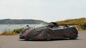 Zonda Aether Pagani From Iphone Wallpaper